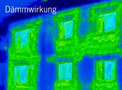Teba® &ndash; JalouCity &ndash; Energie sparen mit Fensterdekoration &ndash; Dämmwirkung