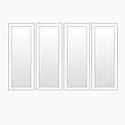 Fensterform Rechteck