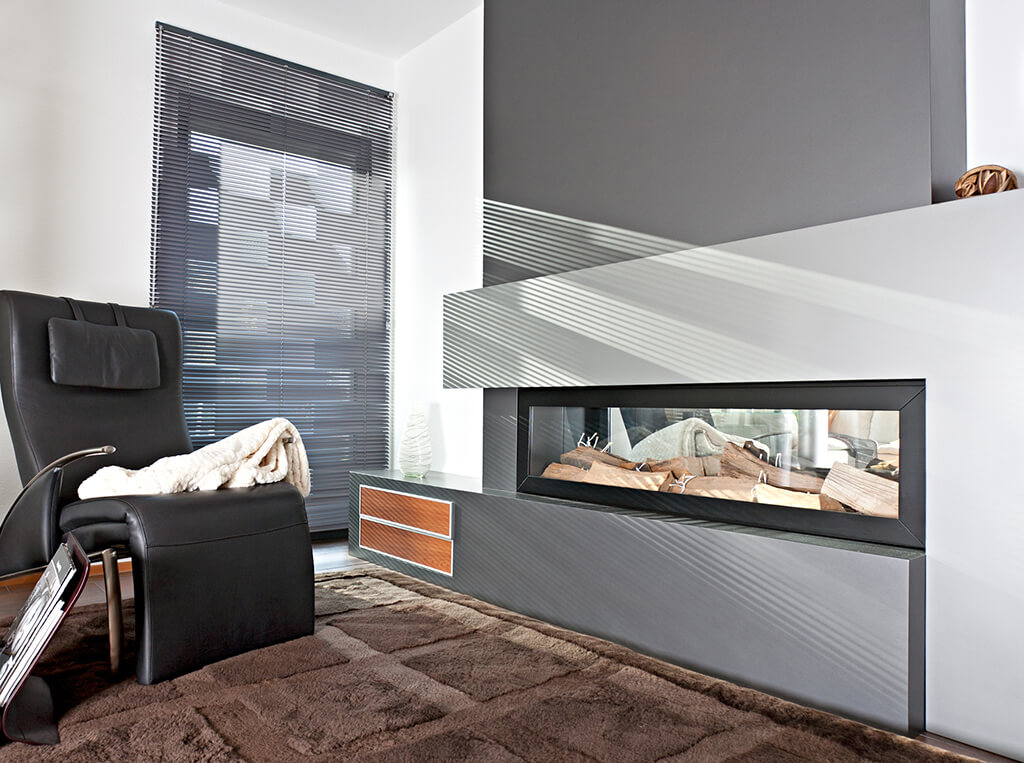 Jalousie Alu Silber 04