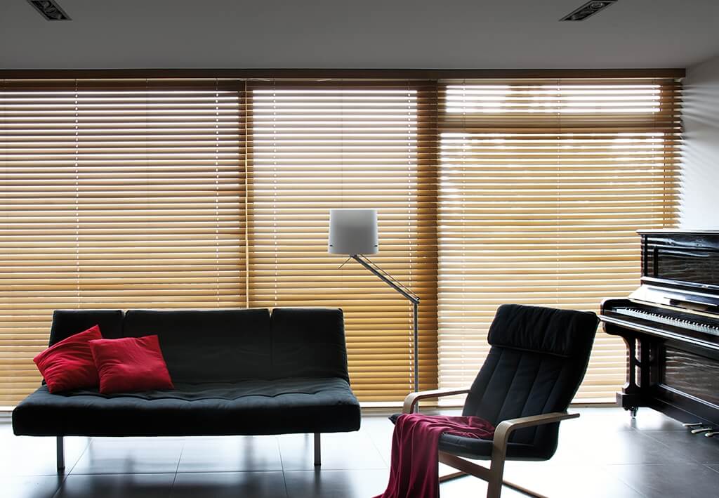 Jalousie Bandalux Holz 03