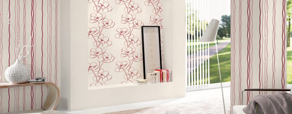 Neueste Trends der Fensterdekorationen - es müssen nicht immer Gardinen sein