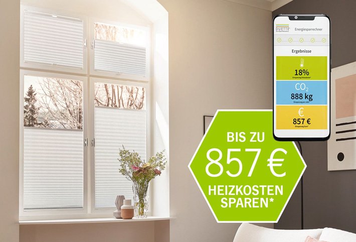 Smartphone mit Energiesparrechner App