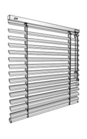 Jalousie MegaView