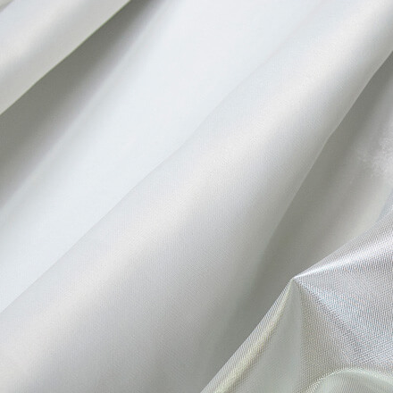 Delitherm® Thermogardine Stoffdetail Sichtschutz
