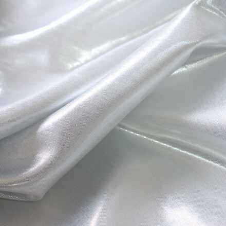 Delitherm® Thermogardine Stoffdetail Transparent