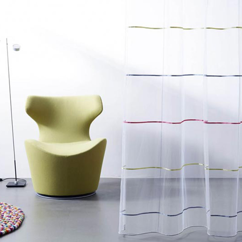 Galerie Bild für Transparente Gardinen