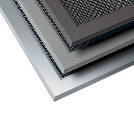 Farbvarianten der Lichtschachtabdeckungen