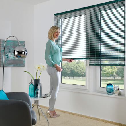 Premium Luxaflex&reg; Jalousien Special LiteRise&reg;