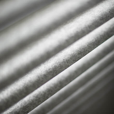 Design-Lamellen bei Premium Luxaflex&reg; Jalousien