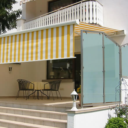 COMO Vario-Volant Terrasse