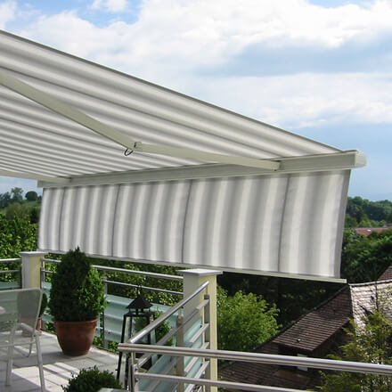 COMO Vario-Volant Balkon