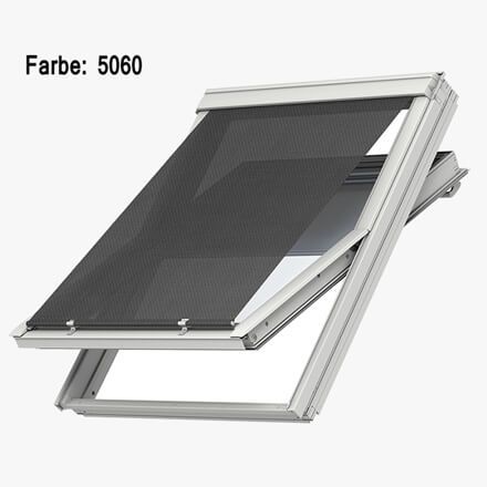 VELUX&reg; Hitzeschutzmarkise mit Haltekrallen