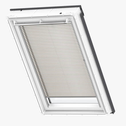 VELUX&reg; Jalousie in Vanille, Farbe 7055