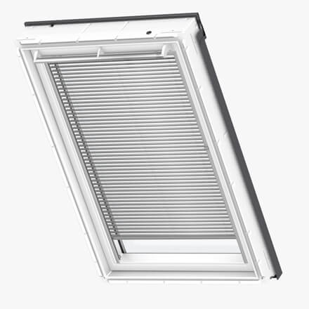 VELUX&reg; Jalousie in Silber, Farbe 7057