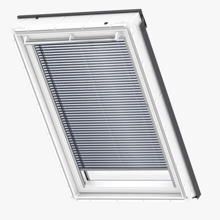 VELUX&reg; Jalousie in Blau, Farbe 7058