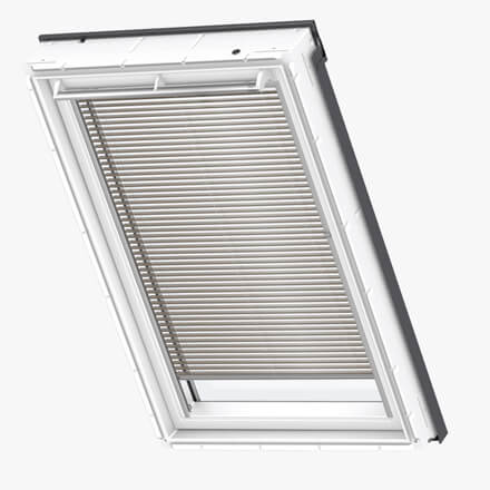 VELUX&reg; Jalousie in Nougat, Farbe 7059