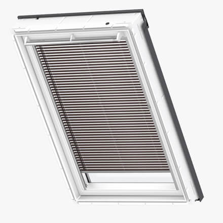 VELUX&reg; Jalousie in Kupferbraun, Farbe 7061