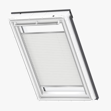VELUX&reg; Wabenplissee in Weiß, Farbe 1045