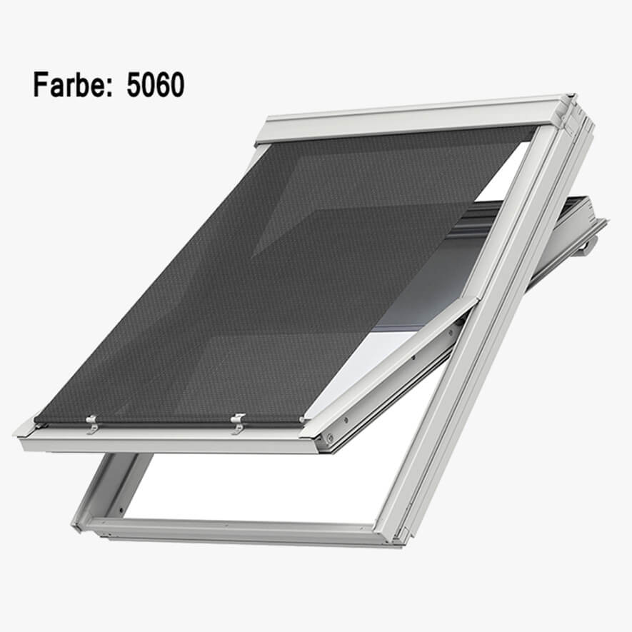 VELUX&reg; Hitzeschutzmarkise mit Haltekrallen