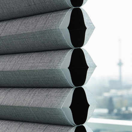 Die DUETTE&reg; Doppelwabe