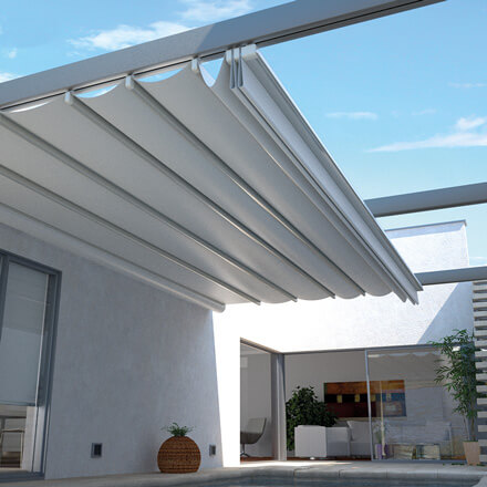 Pergola-System von JalouCity