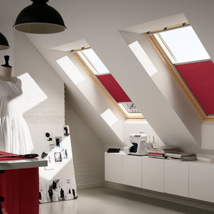 VELUX® Plissees
