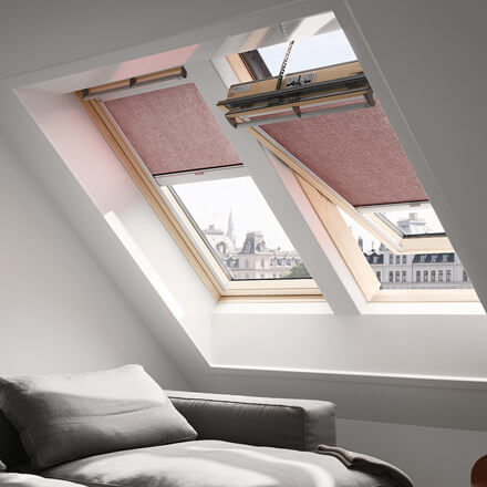 VELUX® Rollos