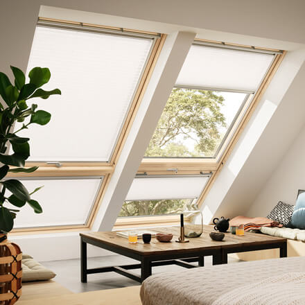 VELUX® Sichtschutz
