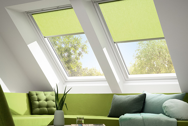 JalouCity VELUX® Produkte