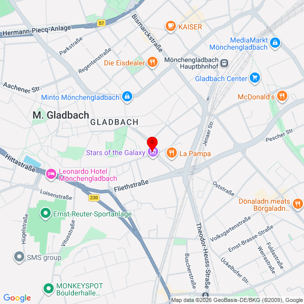 JalouCity Mönchengladbach Stepgesstraße 54 41061 Mönchengladbach