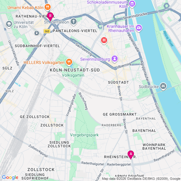 JalouCity Köln