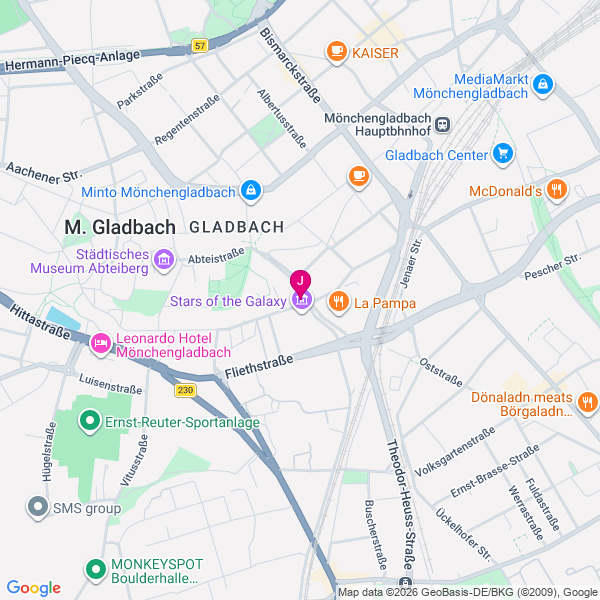 JalouCity Mönchengladbach