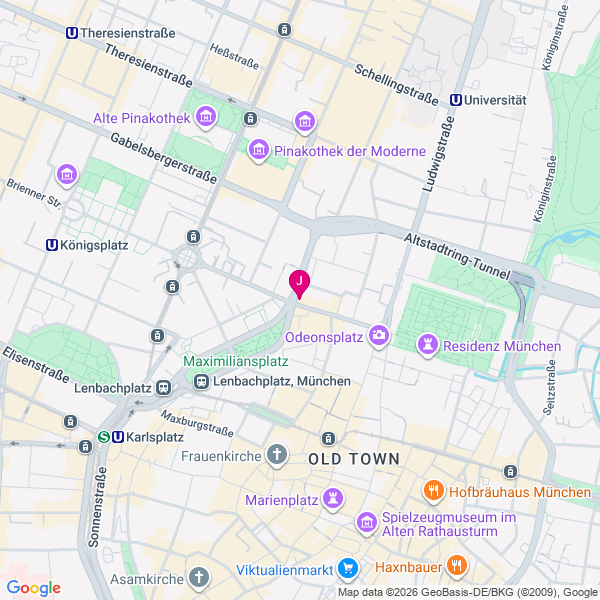 JalouCity München