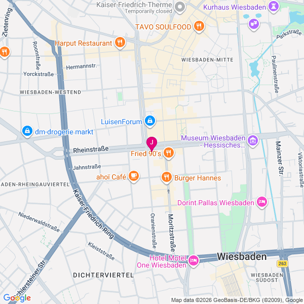 JalouCity Wiesbaden