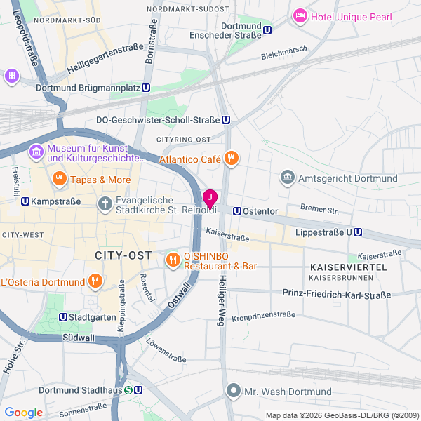 JalouCity Dortmund