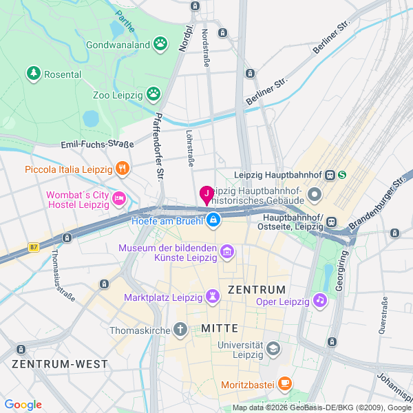 JalouCity Leipzig