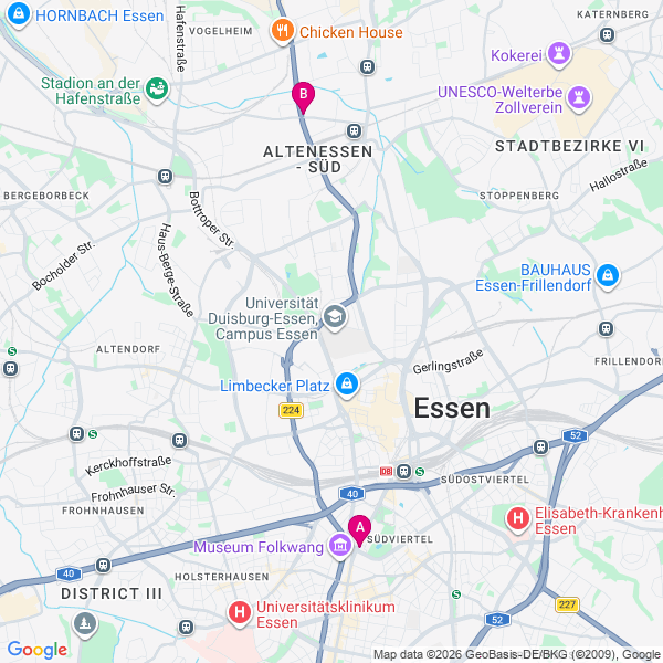 JalouCity Essen