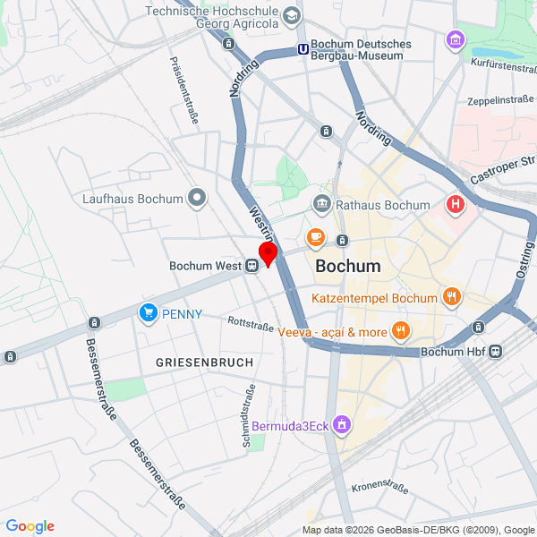 JalouCity Bochum Alleestraße 21 44793 Bochum