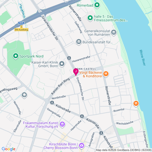 JalouCity Bonn