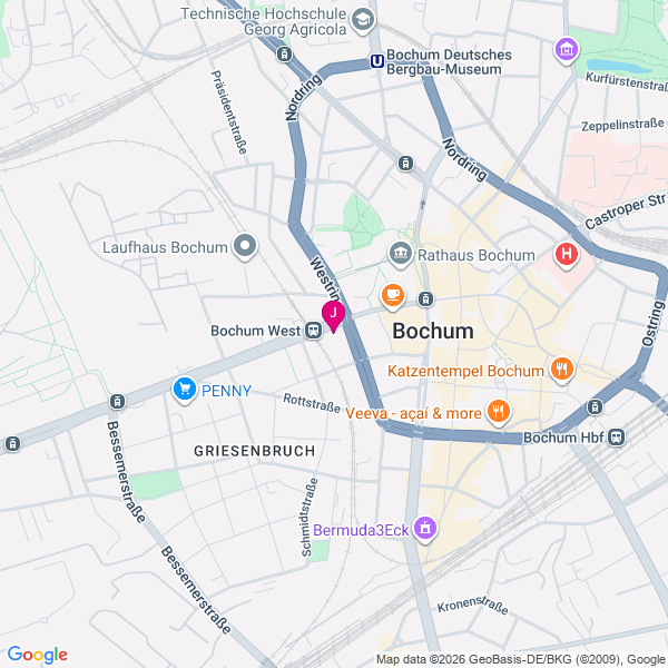 JalouCity Bochum