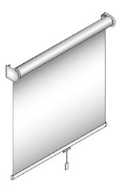 Rollo Mittelzug